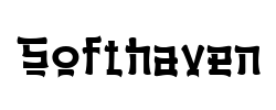 Softhaven - logo